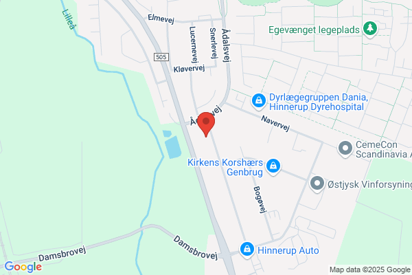 Service-Bureauet Jylland ApS