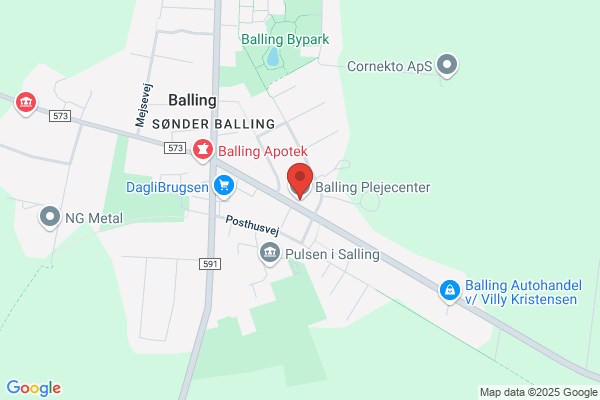 Balling Ældrecenter