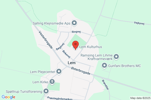 Lem Ældrecenter