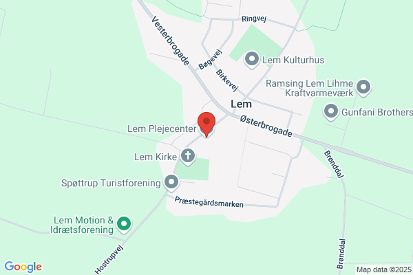 Lem Pensionistforening