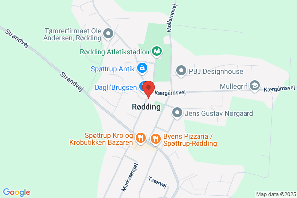 Sparbank Vest, Oddense afd.