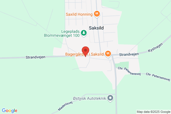 Saxild El-Forretning
