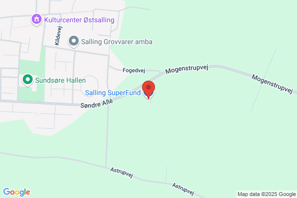 Salling Landboforening