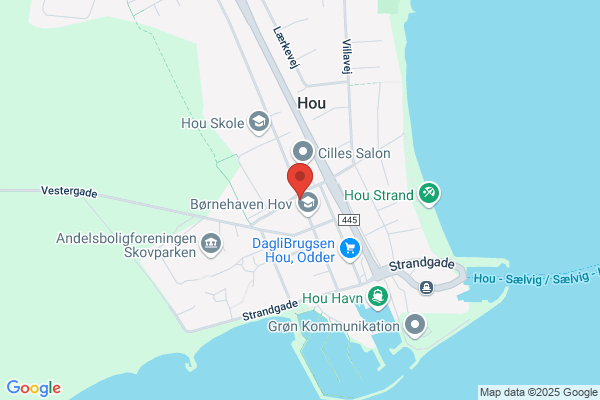 Medborgerhuset for Hou og Omegn