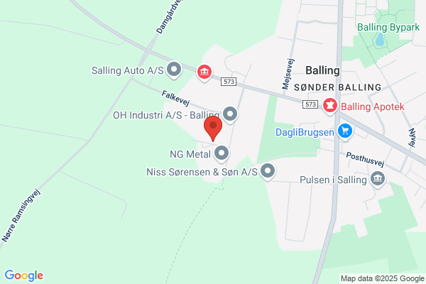 Nielsen A/S, N. C.