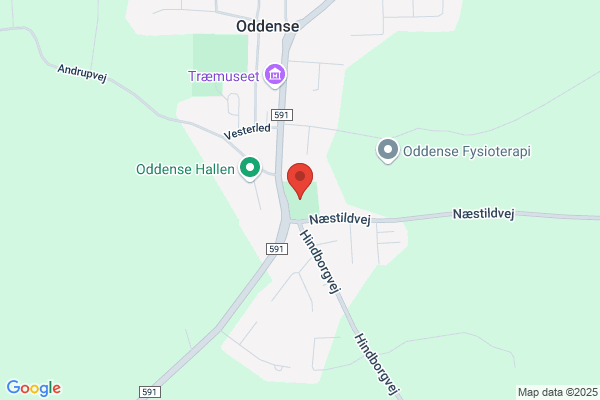Oddense Kirke