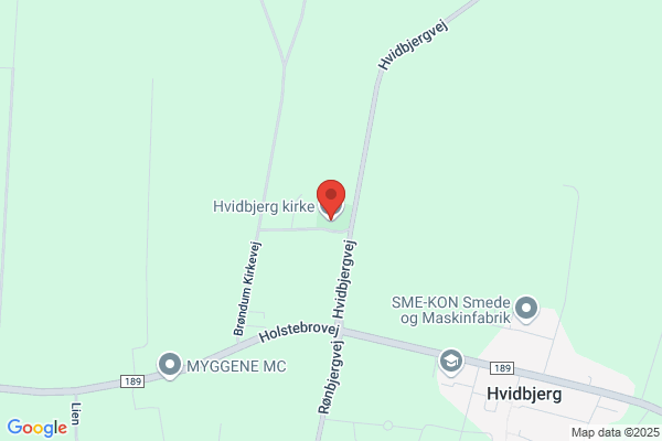 Hvidbjerg Kirkes Menighedsråd