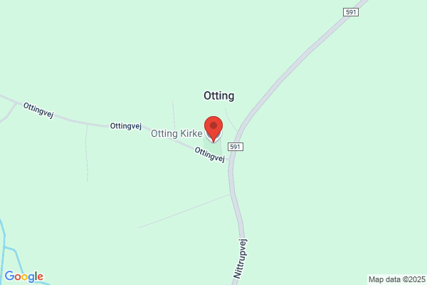 Otting Kirkes Menighedsråd