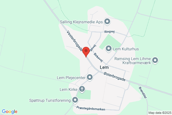 Vestsalling Murer og Tømrerfirma A/S
