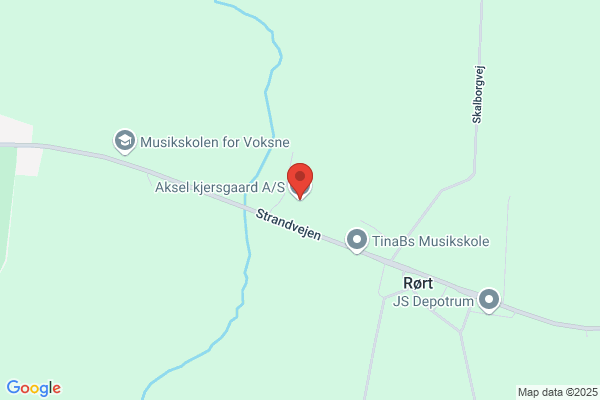 Kjersgaard, Aksel