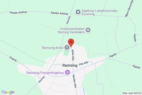 Venstre i Ramsing