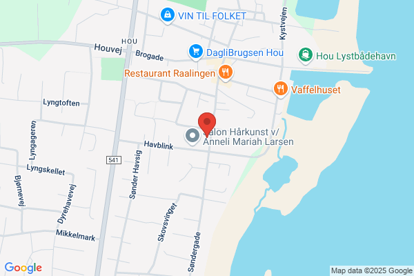 Hou Ny Vandværk