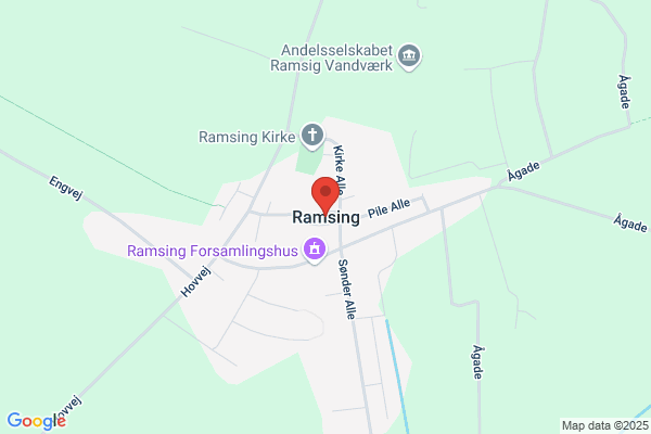 Ramsing Vandværk
