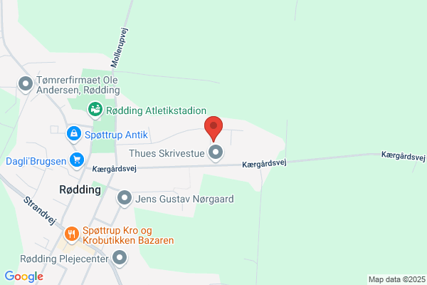 Rødding Vandværk