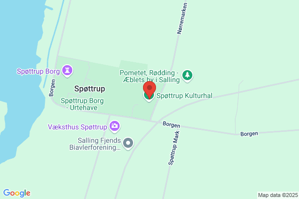 Spøttrup Hallen