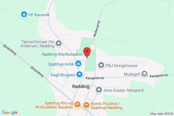 Rødding Atletik Klub