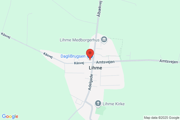 Dagli'Brugsen Lihme