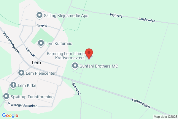 Ramsing-Lem-Lihme Kraftvarmeværk A.m.b.A.