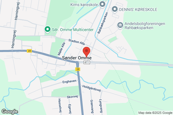 OK Plus Sønder Omme