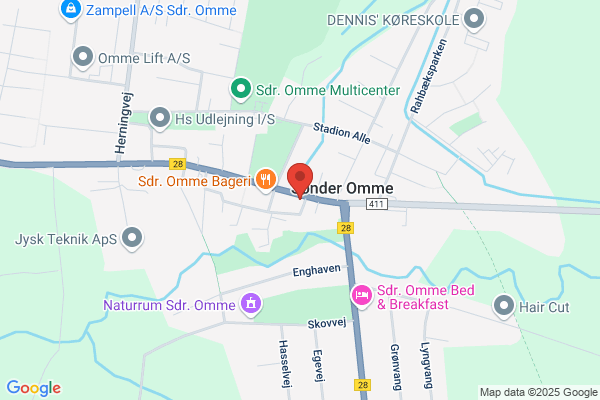 XL-BYG Sdr. Omme Tømmerhandel A/S