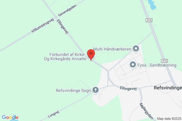 Forbundet af kirke- og kirkegårdsansatte