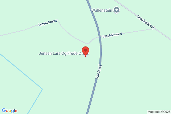 Jensen, Jens Ove