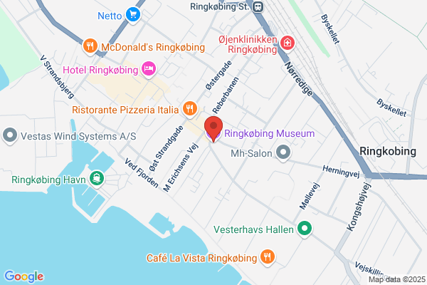 Ringkøbing Museum