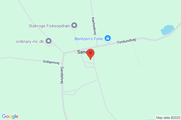 Sandet Borgerforening