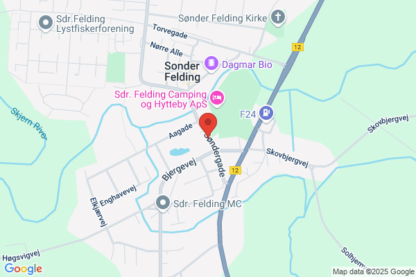 Sdr. Felding Billardklub