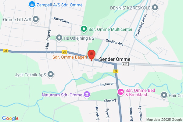 Sdr. Omme Bageri