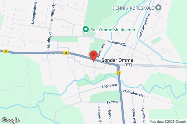 Sdr. Omme Bageri