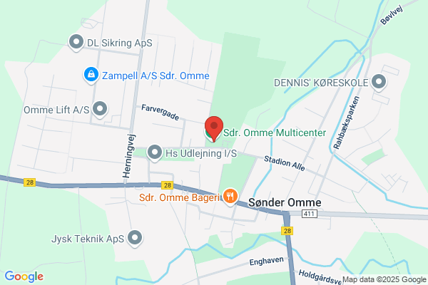 Sdr. Omme Lokalarkiv