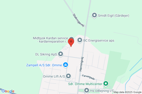 Sdr. Omme Taxi