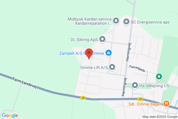 Sdr. Omme Tennisklub