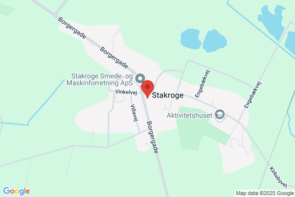 Stakroge Autoværksted