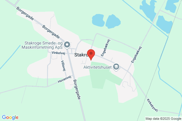 Stakroge Pensionistforening