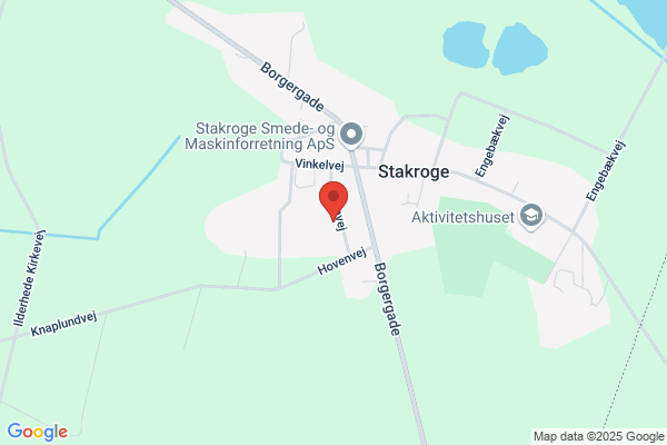 Stakroge Vandværk
