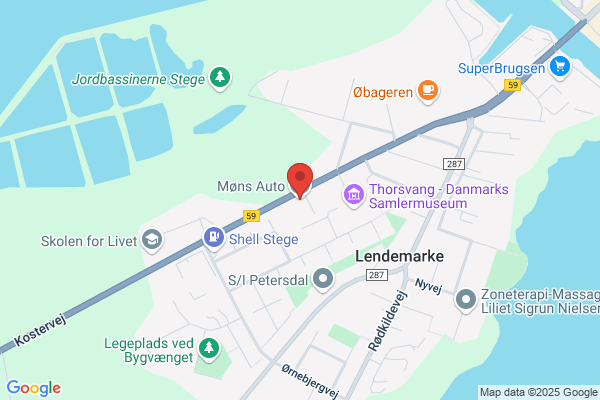 Sten's Autoværksted