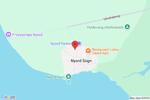 Nyord Ø Handel