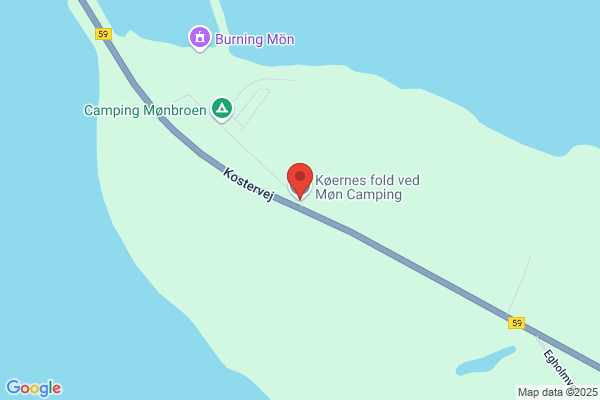 Camping Mønbroen