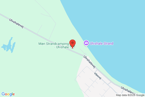 Camping Ulvshale Strand