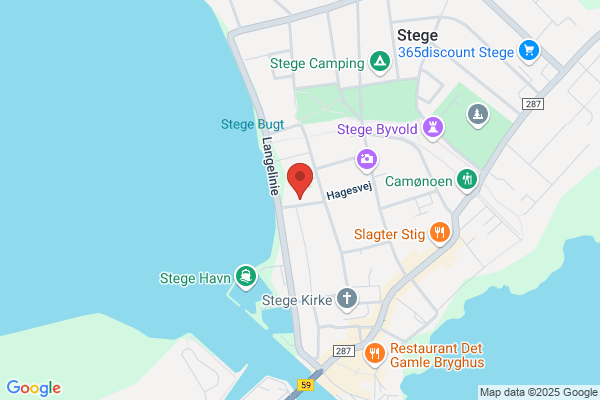 Lægehuset i Stege
