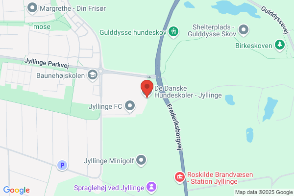 De Danske Hundeskoler, Møn