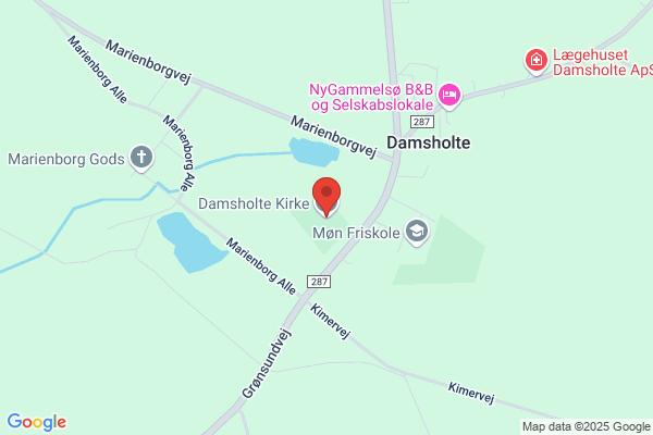 Damsholte Kirke