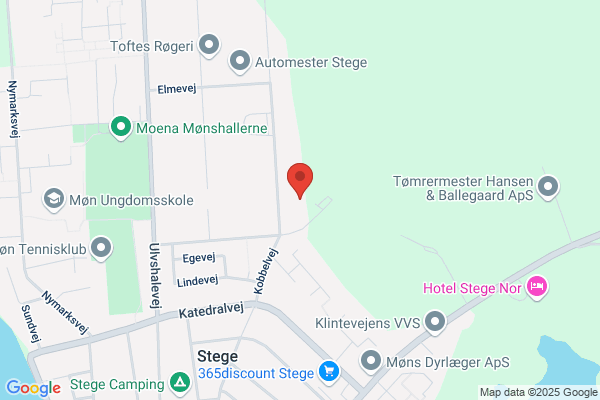 KFUK Spejderne på Møn