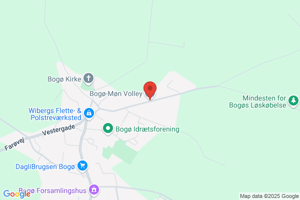 Bogø Møn Volley