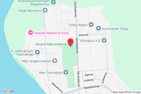 Møn Bordtennisklub