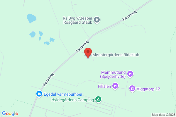 Møns Rideklub