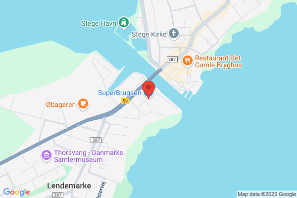 Superbrugsen Lendemark
