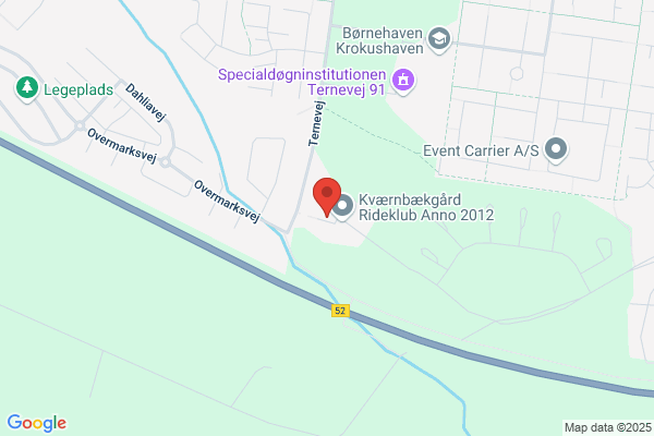Kværnbækgård Ridecenter